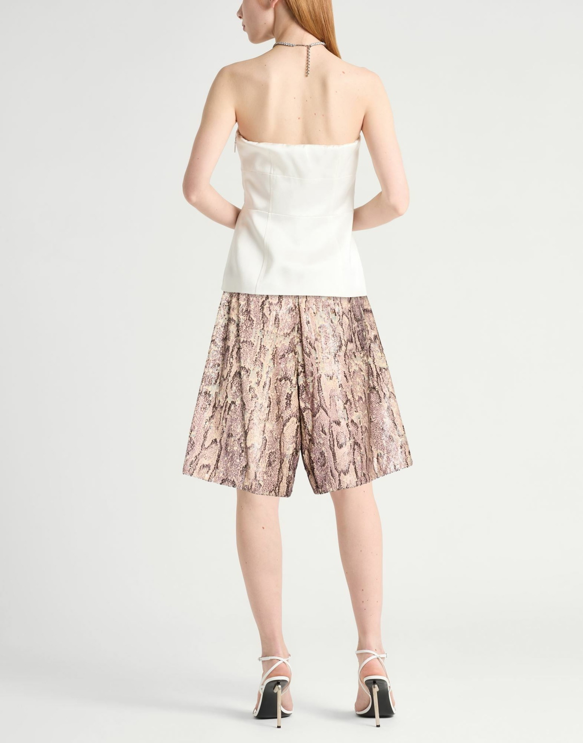 Dries Van Noten Womens Shorts & Bermuda Shorts Light in Pink