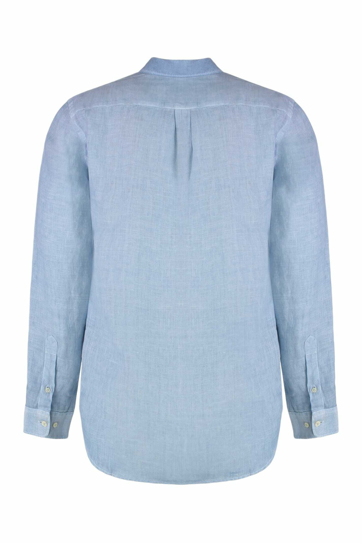 120% Lino Linen Shirt