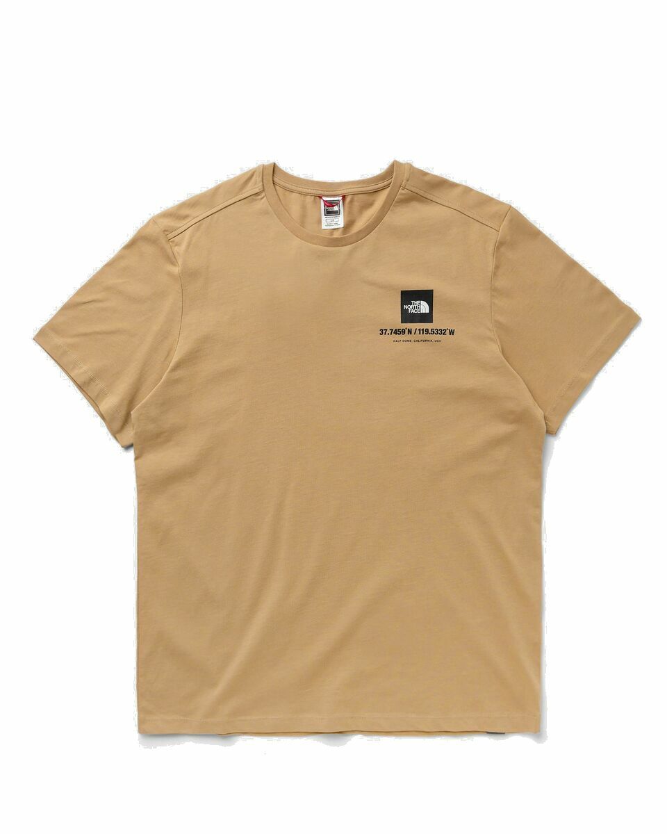 Photo: The North Face Coordinates S/S Tee Brown - Mens - Shortsleeves
