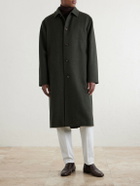 Caruso - Rigoletto Wool Coat - Green