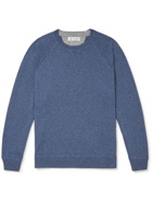 Brunello Cucinelli - Virgin Wool, Cashmere and Silk-Blend Sweater - Blue