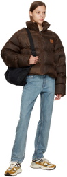 Snow Peak Black Shoulder Bag