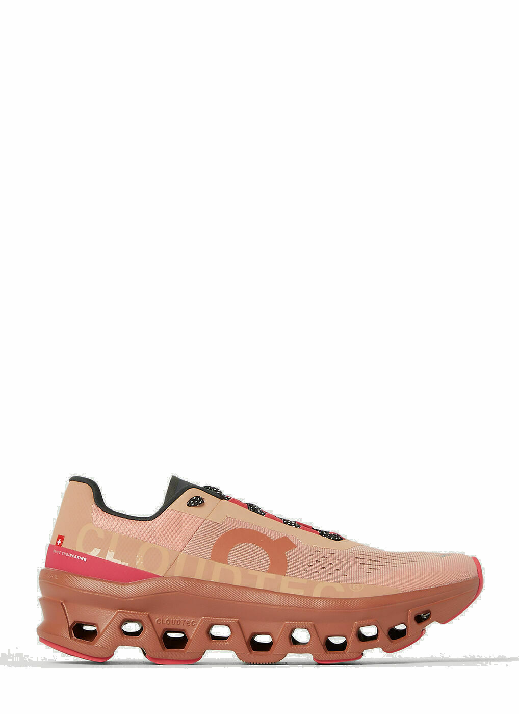 雑貨 モンペ On Exclusive Cloudmonster Sneakers female Pink On