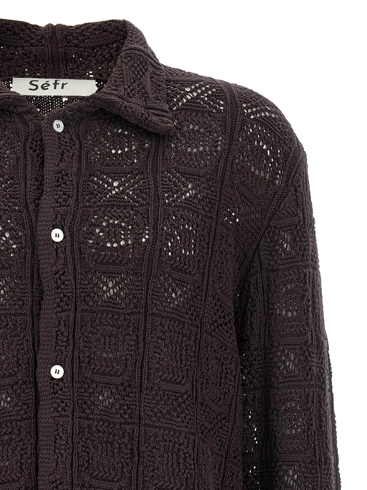 Séfr myles Overshirt