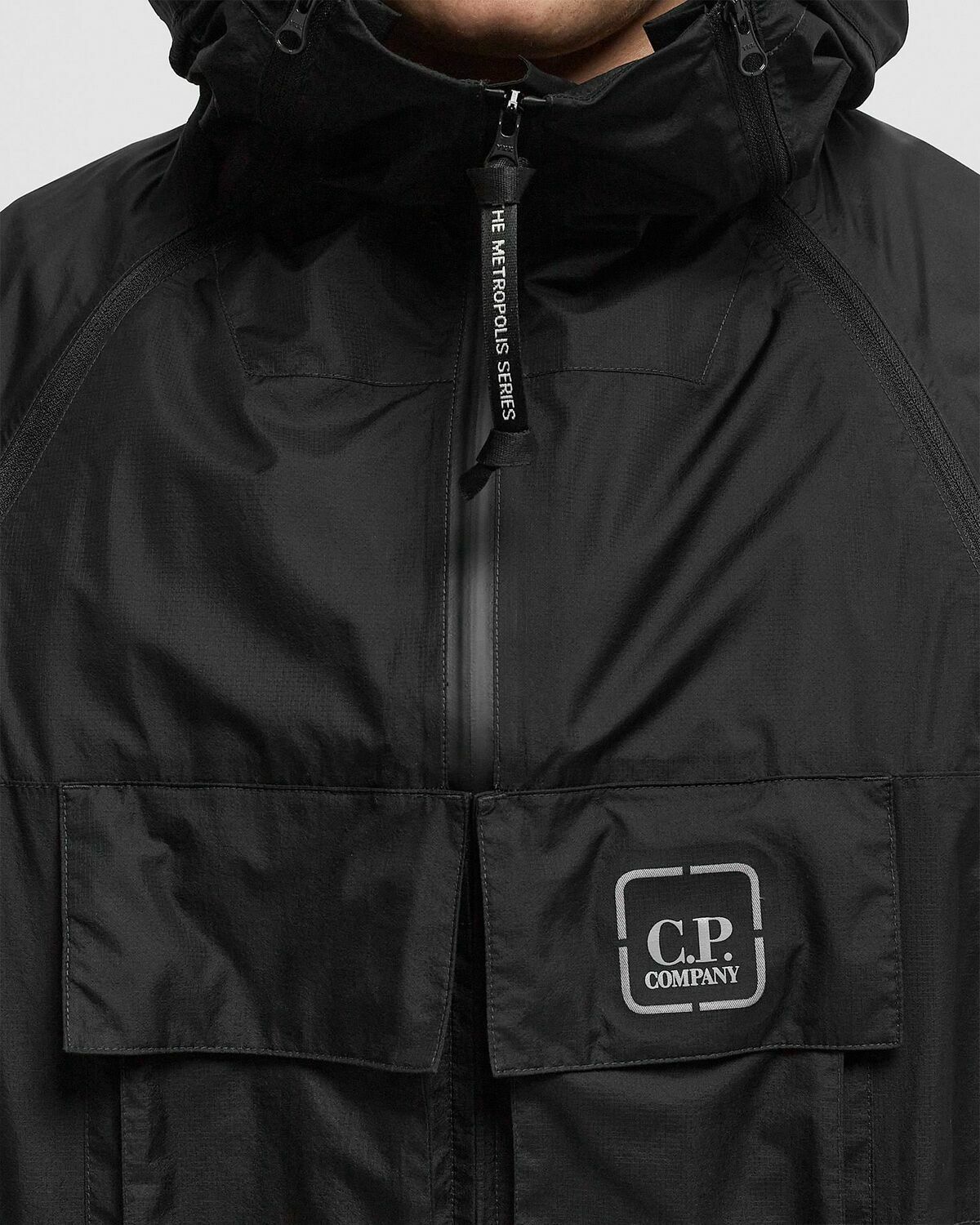 C.P. Company THE METROPOLIS SERIES PERTEX® PACKABLE BLOOM JACKET