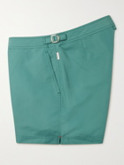 ORLEBAR BROWN - Setter II Short-Length Swim Shorts - Green
