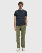 Fred Perry TWIN TIPPED T-SHIRT Multi-color Mens Shortsleefe