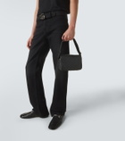Gucci Gucci Essence Mini GG canvas crossbody bag