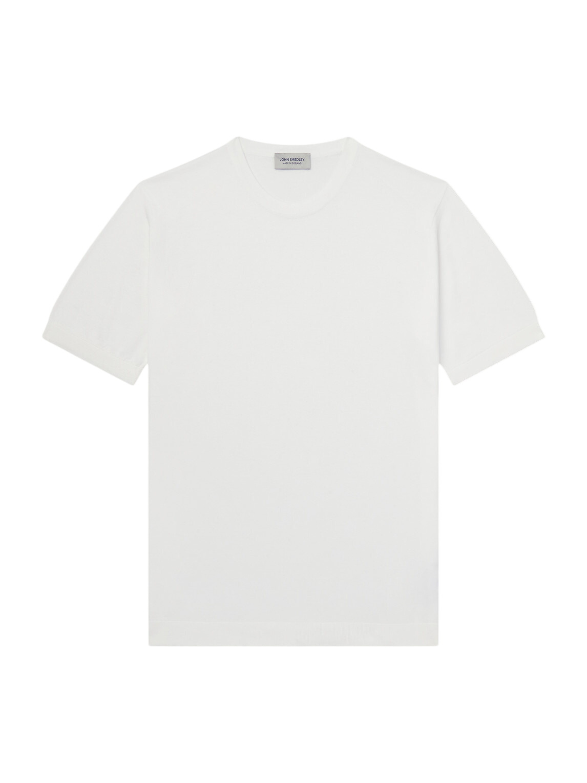 John Smedley - Belden Slim-Fit Sea Island Cotton T-Shirt