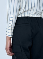 Moncler Striped Cotton Shirt