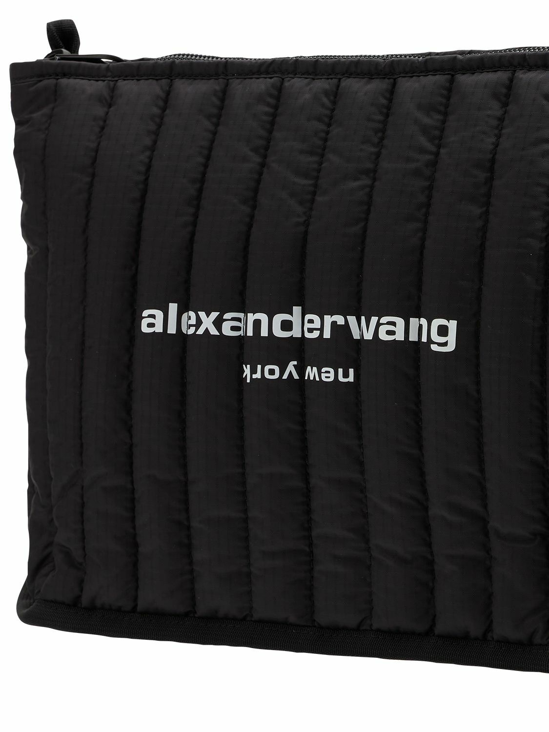 ALEXANDER WANG - Elite Ripstop Nylon Shoulder Bag