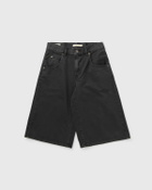 Levis SUPER BAGGY JORT Black Womens Casual Short