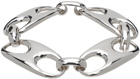 Sophie Buhai Silver Grandfather Chain Bracelet