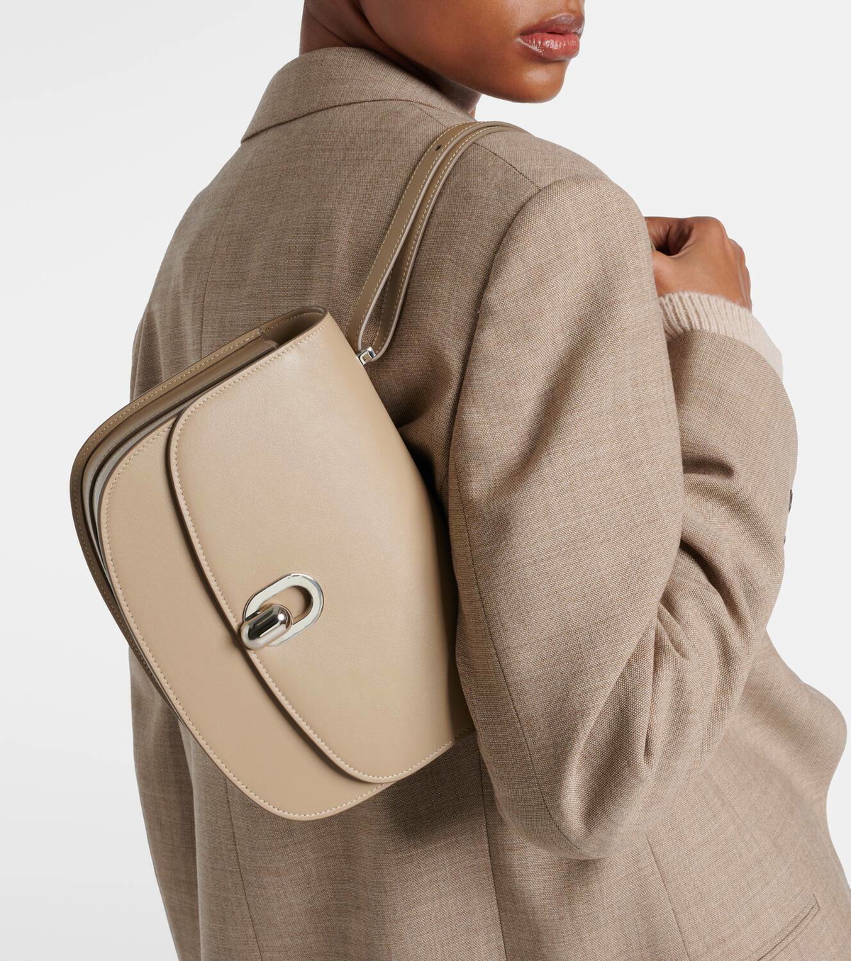 Savette Tondo 22 leather shoulder bag Savette
