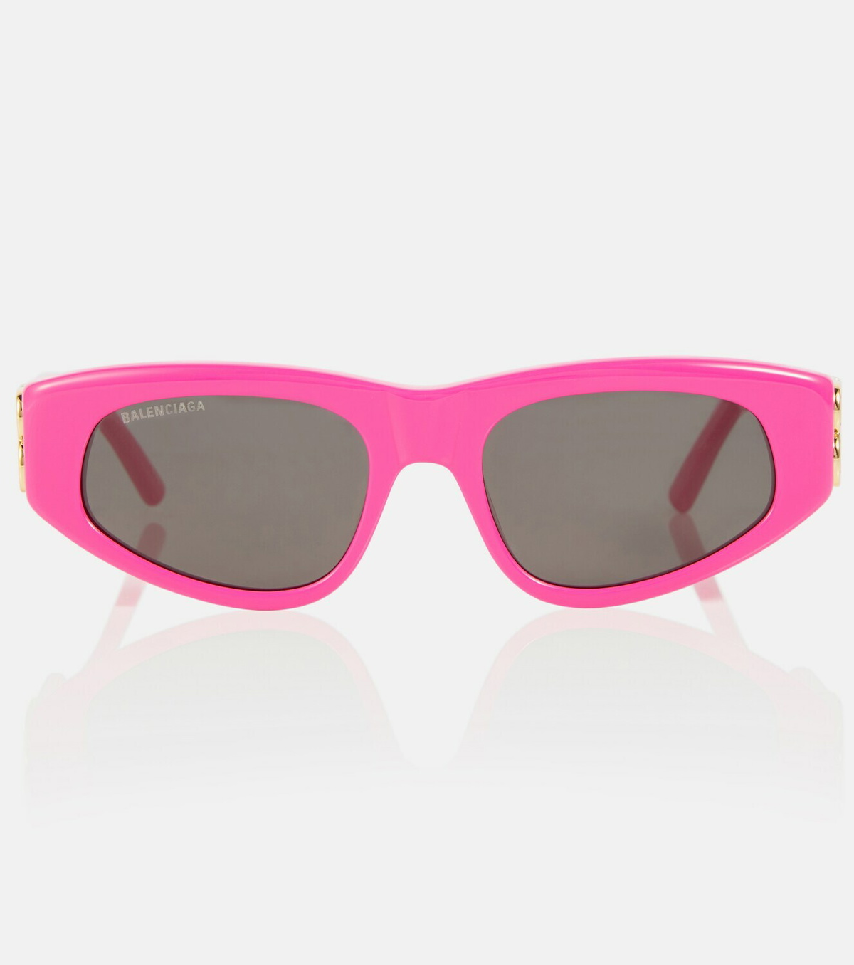 Balenciaga - Dynasty cat-eye sunglasses
