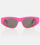 Balenciaga - Dynasty cat-eye sunglasses