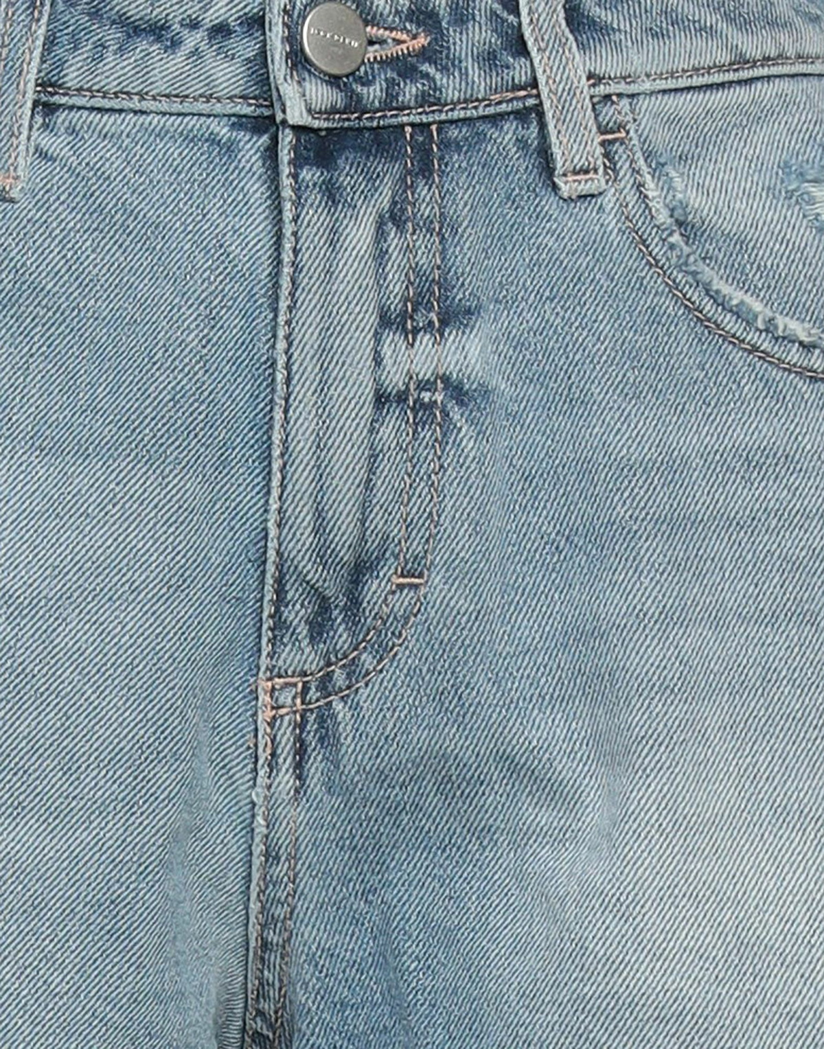 Icon Denim Womens Denim shorts in Blue