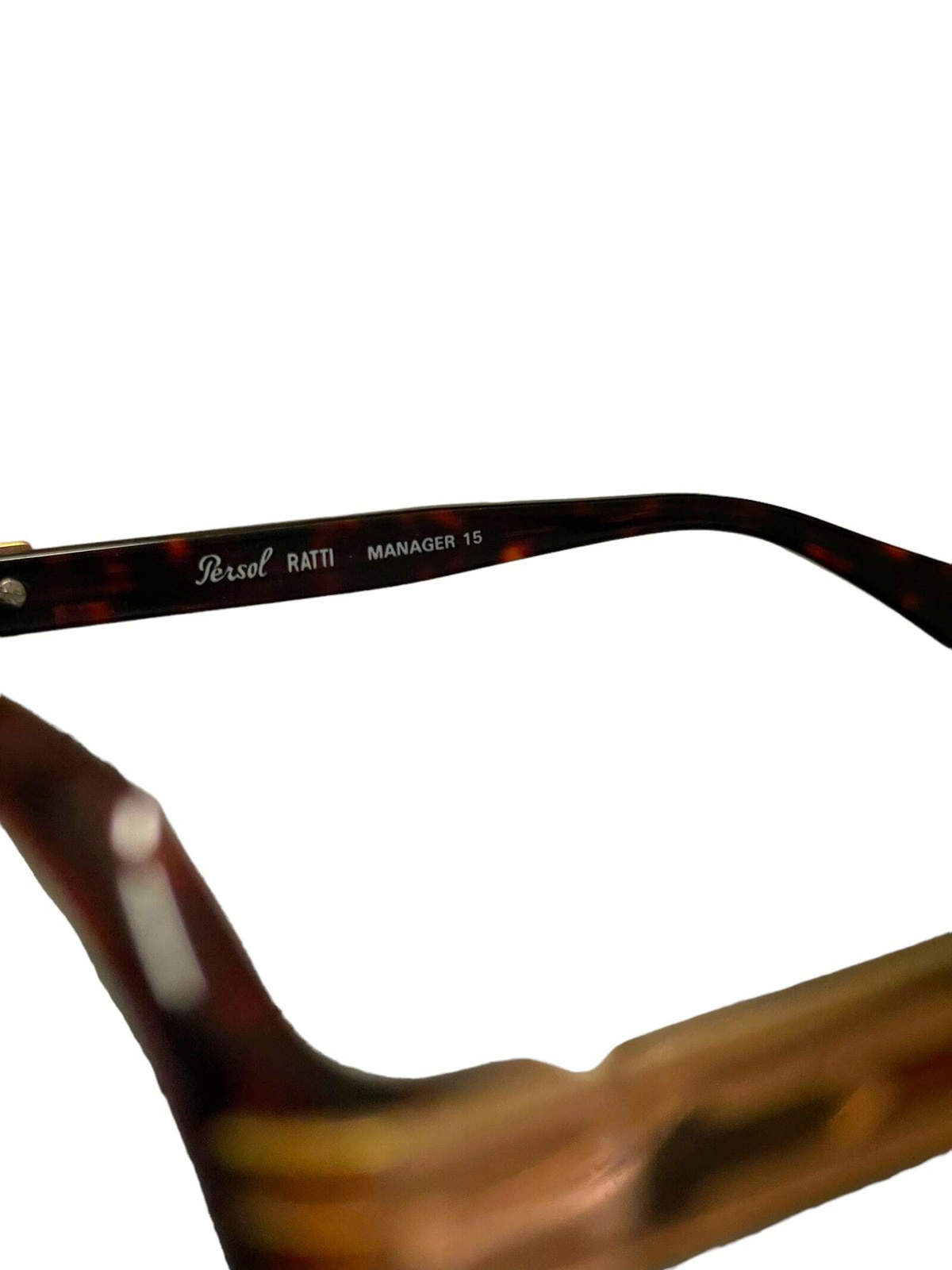 Persol Ratti - Manager - Havana Sunglasses