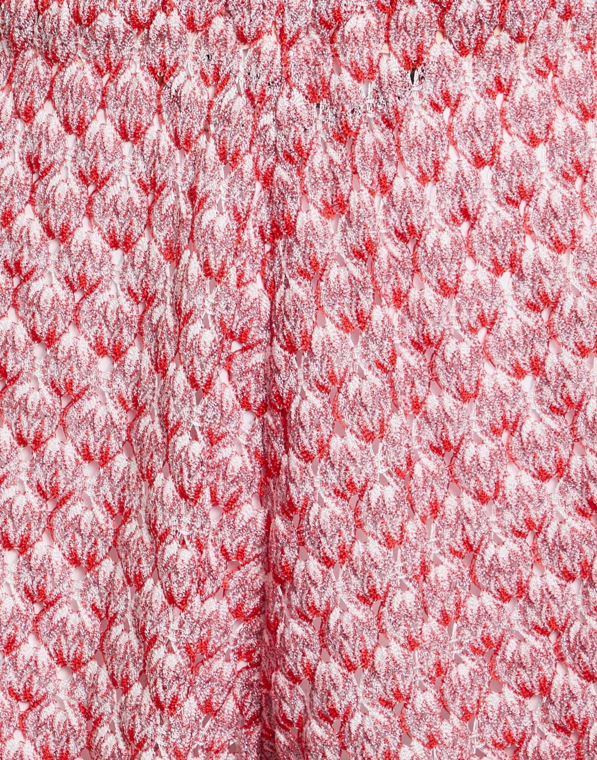 Missoni Womens Playsuit in Red