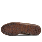 Adidas Gazelle Indoor Sneaker in Cargo Brown/Golden Beige/Ftwr White