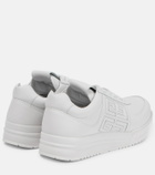 Givenchy - G4 leather low-top sneakers