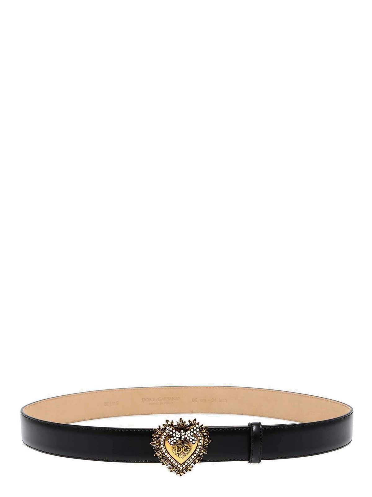 Dolce & Gabbana - Woman - Multicolour - Belt