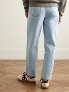 A.P.C. - Martin Straight-Leg Jeans - Blue