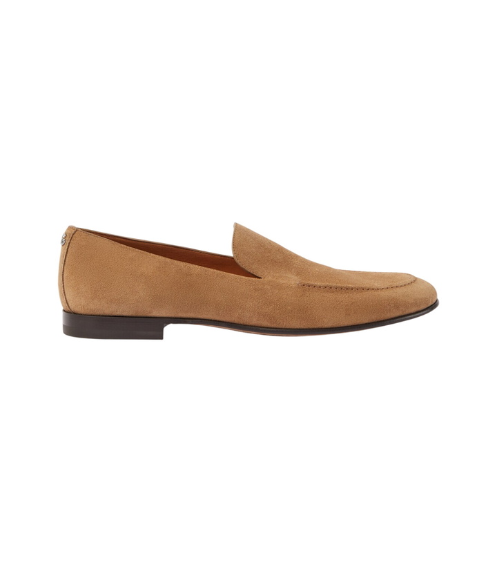 Photo: Dolce&Gabbana Suede loafers