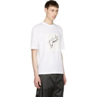 Prada SSENSE Exclusive White Arca Edition Tormenta T-Shirt