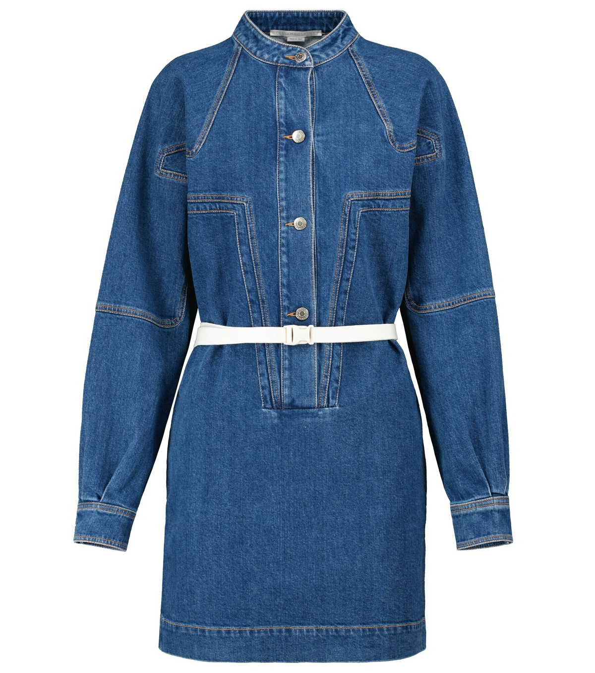 Stella Short - Denim