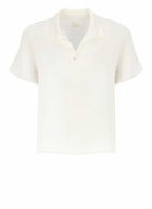 120% Lino Linen Blouse