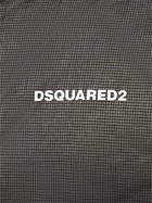 DSQUARED2 - Classic Logo Nylon Puffer Vest