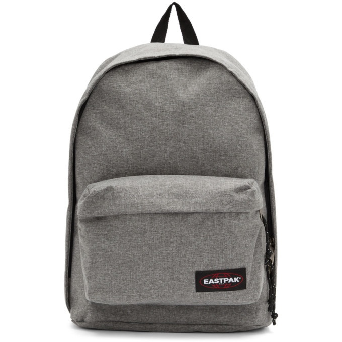 Photo: Eastpak Grey Out of Office Backpack