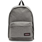 Eastpak Grey Out of Office Backpack