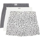 Diesel Three-Pack Multicolor Ryan-D-Core Boxers