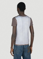 Y/Project - Paris Second Skin T-Shirt in Brown