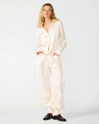 Steve Madden Mare Top in Cream