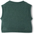 Bonpoint Baby Green Talina Vest