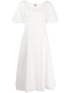 KENZO - Cotton Midi Dress