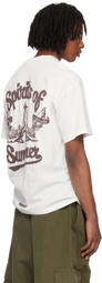 Represent White Spirits Of Summer T-Shirt