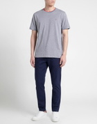 Paul & Shark Mens T-shirt in Grey