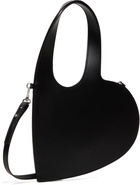 Coperni Black Crossbody Baby Heart Tote