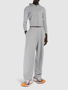 BALENCIAGA Baggy Cotton Sweatpants