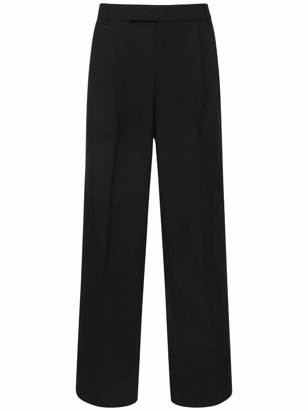 Photo: THE FRANKIE SHOP - Beo Midweight Light Stretch Suit Pants