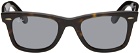 Ray-Ban Brown Original Wayfarer Classic Sunglasses