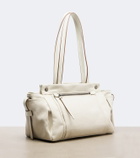 Prada Prada Route Large canvas tote bag