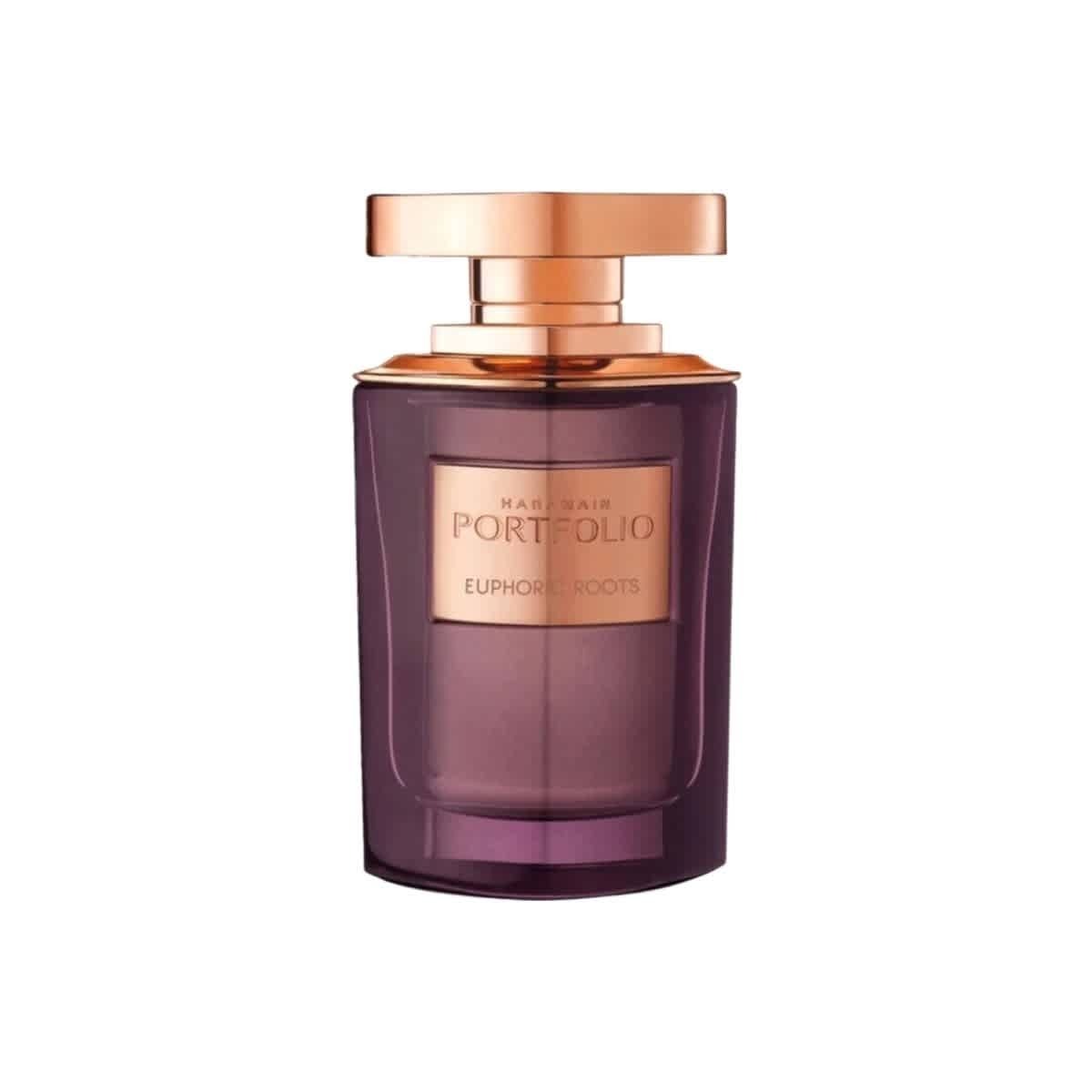 Al Haramain Unisex Portfolio Euphoric Roots EDP Spray 2.5 oz Fragrances 6291100131839
