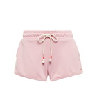 The Upside - Nina mid-rise shorts