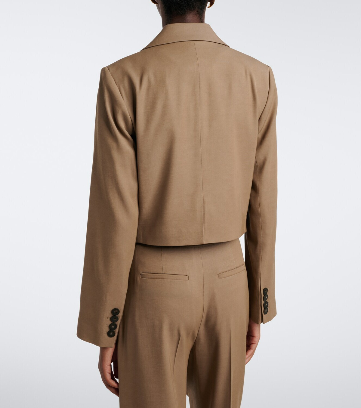 Joseph Sami twill jacket