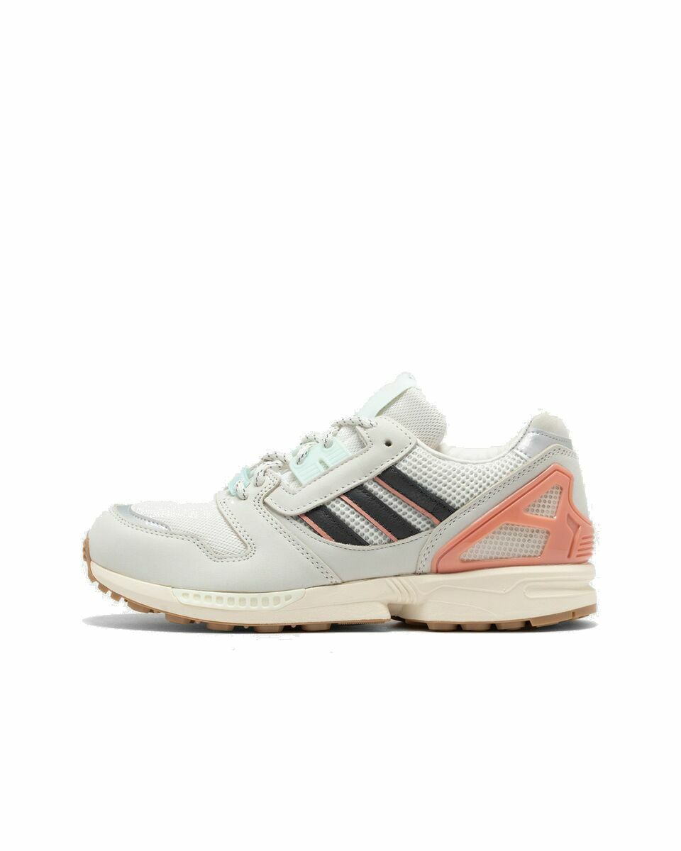 Photo: Adidas Wmns Zx 8000 White - Mens - Lowtop
